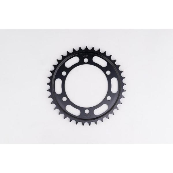 AFAM (アファム) リアスチールスプロケット 525-37 TRIUMPH 675 765 80...