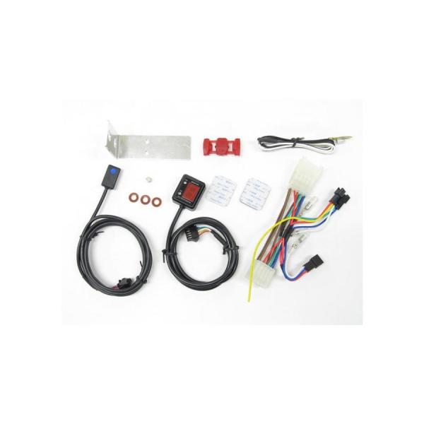 PROTEC (プロテック) SPI-S51 シフトポジションインジケーター RF900R 海外仕様