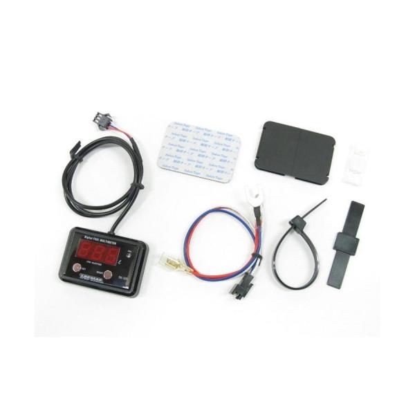 PROTEC (プロテック) DG-Y06 デジタルフューエルマルチメーター セロー250