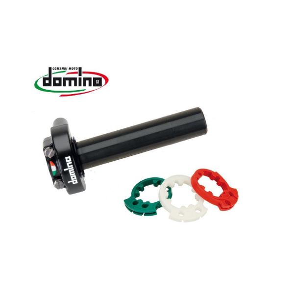 domino (ドミノ) レーシングスロットルキット ブラック YZF-R6 5427-96B