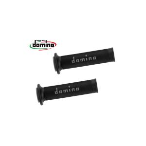 domino（ドミノ） グリップ ストリートタイプ ブラックXグレー