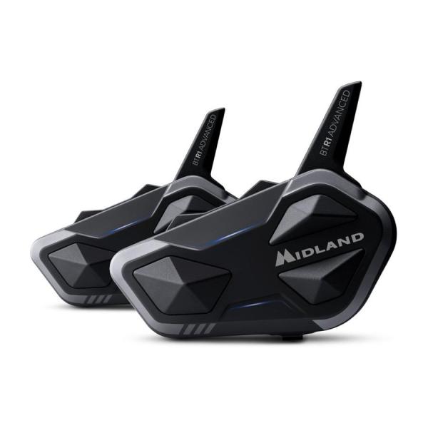 ミッドランド BT R1プラス ツインパック C1529-13