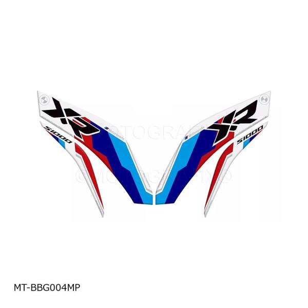 モトグラフィックス Boot Scuff ＆ Scratch Protection S1000XR ...
