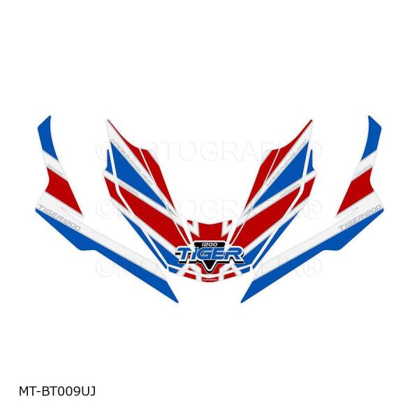 モトグラフィックス Beak Protection Tiger1200(16-21) MT-BT00...