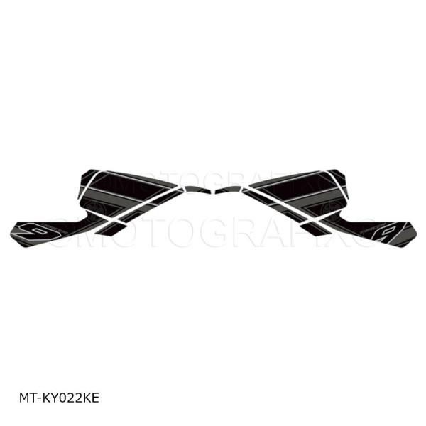 モトグラフィックス KNEE BODY PAD Tracer9GT(21/22) MT-KY022K...