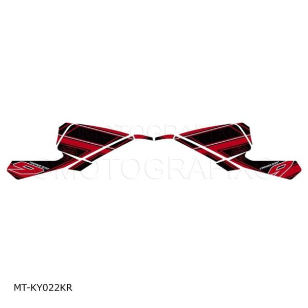 モトグラフィックス KNEE BODY PAD Tracer9GT(21/22) MT-KY022K...