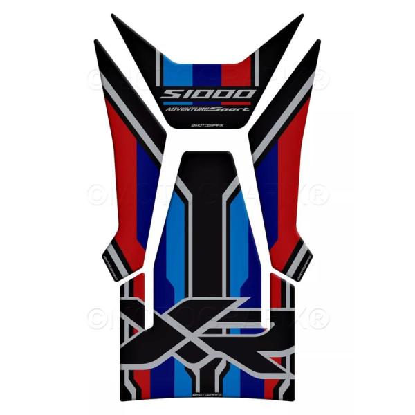 モトグラフィックス タンクパッド S1000XR M Package Edition MT-TB07...