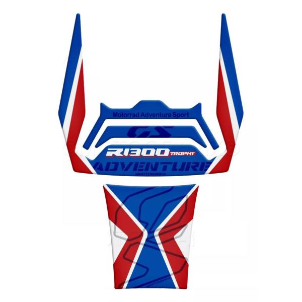 モトグラフィックス TANK PAD R1300GS Adventure Trophy MT-TB0...