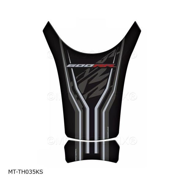 モトグラフィックス タンクパッド CBR600RR MT-TH035KS