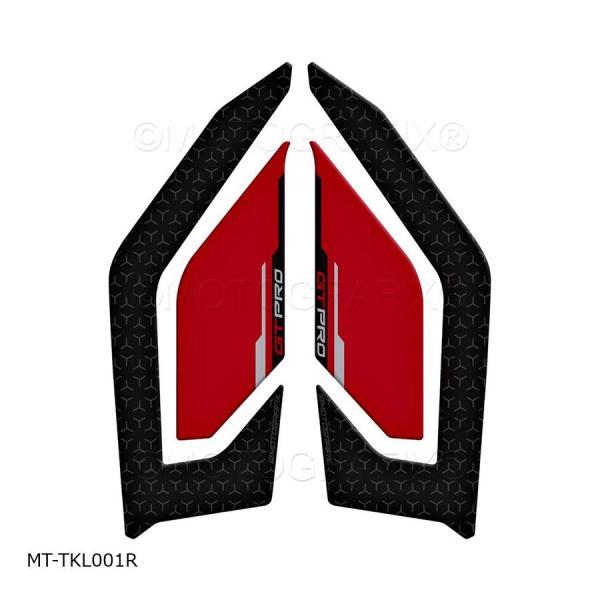 モトグラフィックス Kneepads Triumph Style Tiger900GT PRO MT...