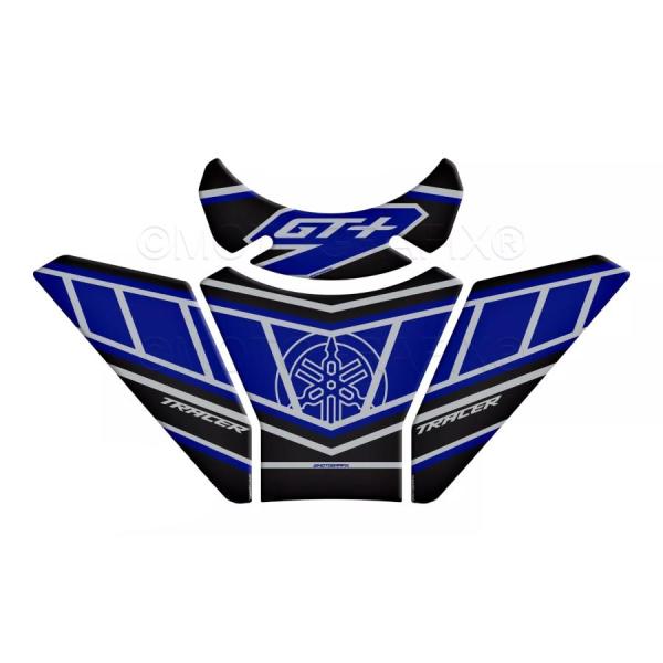 モトグラフィックス タンクパッド Tracer9GT+ MT-TY037KB