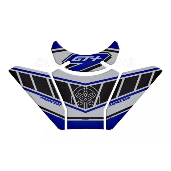 モトグラフィックス タンクパッド Tracer9GT+ MT-TY037SB