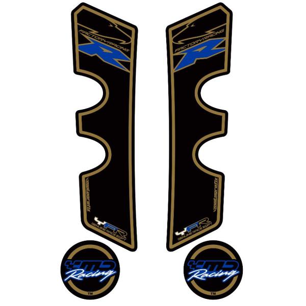 モトグラフィックス フロントフェンダーキット YZF-R1 09-14 MT-YFF001KAB