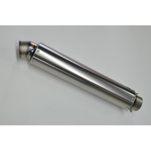 MAVERICK (マーベリック) スポーツサイレンサー M83/400mm 素地チタン/ソリッドエ...