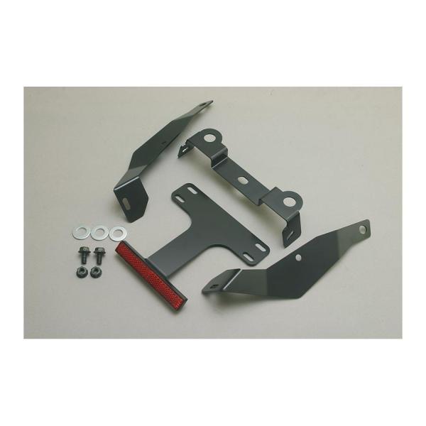 アディオ フェンダーレスキット スリムリフレクター付 PCX JK05/JK06/KF47 21/1...