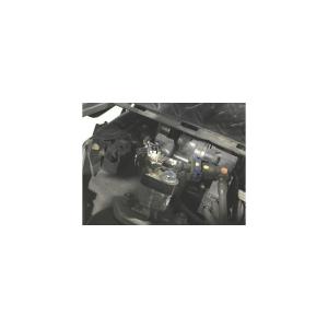 アディオ 除電ボルトナットセット ズーマーXの詳細画像1