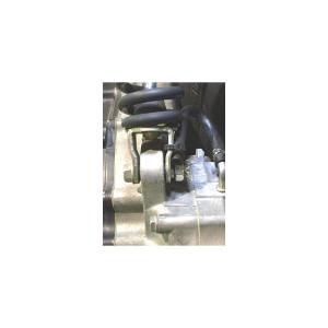 アディオ 除電ボルトナットセット ズーマーXの詳細画像2