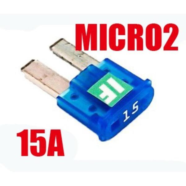 アディオ ICE FUSE アイスフューズ MICRO2 15A IF-MIC15A 汎用