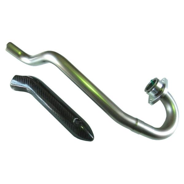 dB's(ディービーズ) チタンブッシュマスターエキパイ HG付 XT250 SEROW250 セロ...