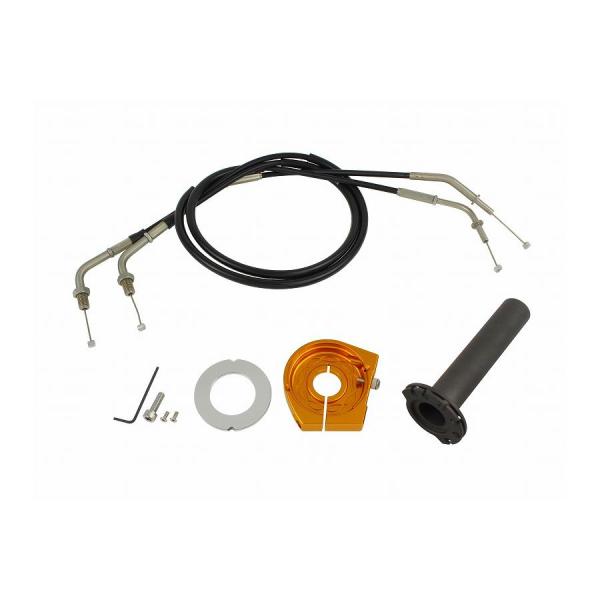 POSH Faith(ポッシュフェイス) スムーススリムラインハイスロットル ゴールド ZEPHYR...