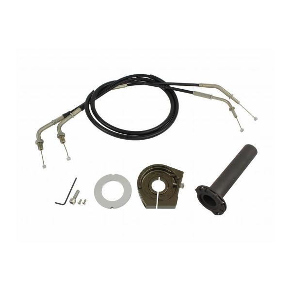 POSH Faith(ポッシュフェイス) スムーススリムラインハイスロットル チタン ZEPHYR ...