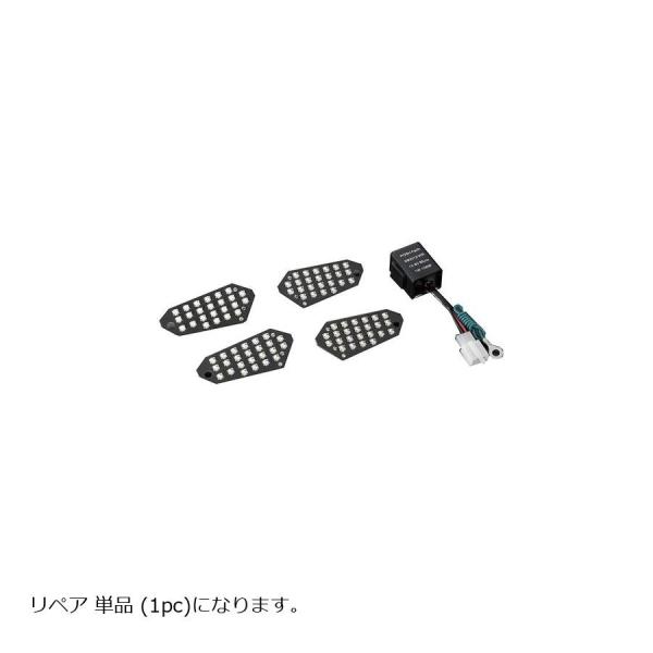 POSH Faith (ポッシュフェイス) F右(R左) LED基板単体 ZRX1200DAEG 1...