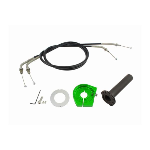 POSH Faith(ポッシュフェイス) スムースラインハイスロットルットルキット L.グリーン Z...