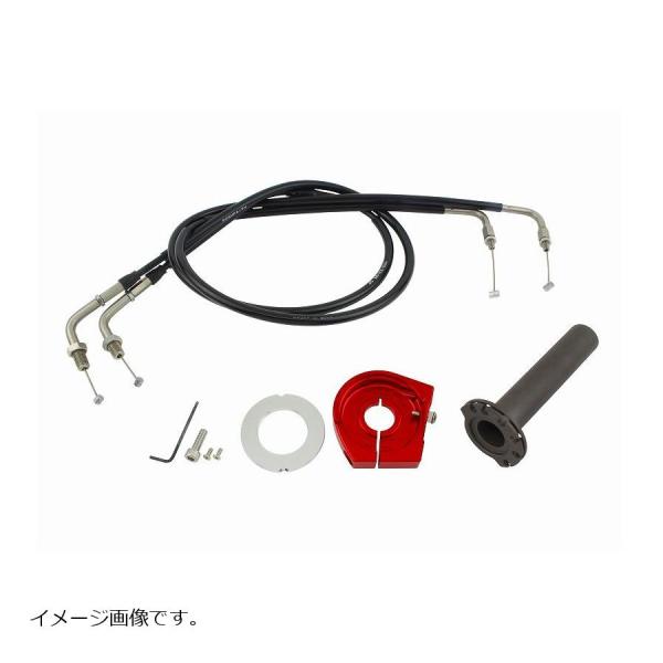 POSH Faith(ポッシュフェイス) スムーススリムラインハイスロ 赤 ZRX1200DAEG ...