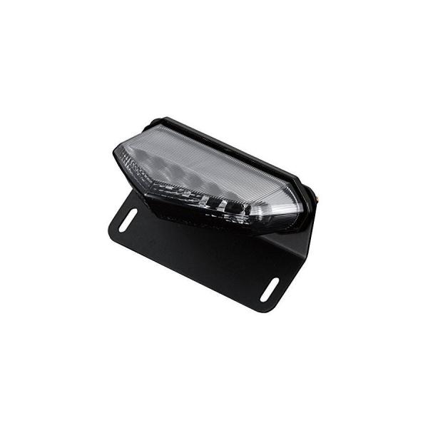 POSH Faith(ポッシュフェイス) アキュートLEDテールランプ TYPE2 LEDナンバー灯...