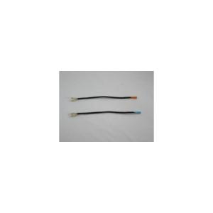 KITACO（キタコ） クリアテールレンズセット セピア ZZ : バイク&車