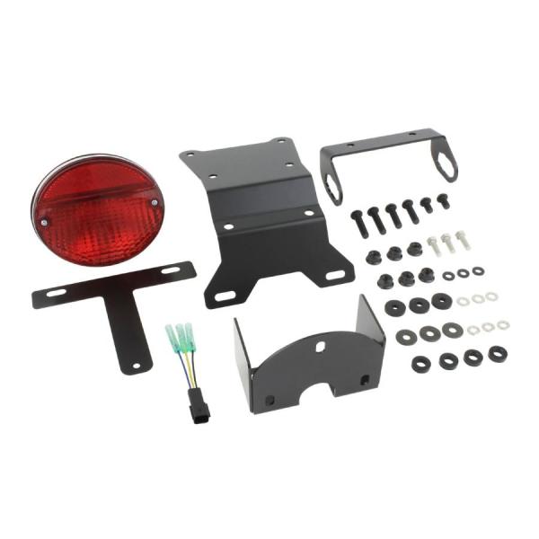 POSH Faith (ポッシュフェイス) Z2スタイルフェンダーレスキット(電球タイプ) Z900...