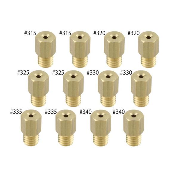 POSH Faith(ポッシュフェイス) メインジェットセット 6オーバーサイズ ミクニ 六角大 V...