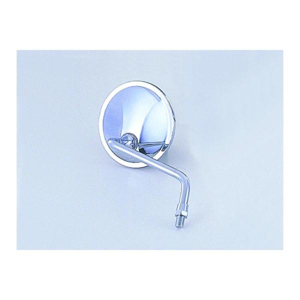 POSH Faith (ポッシュフェイス) ショ-トミラー ラウンドT2 M10正ネジ メッキ/右用...