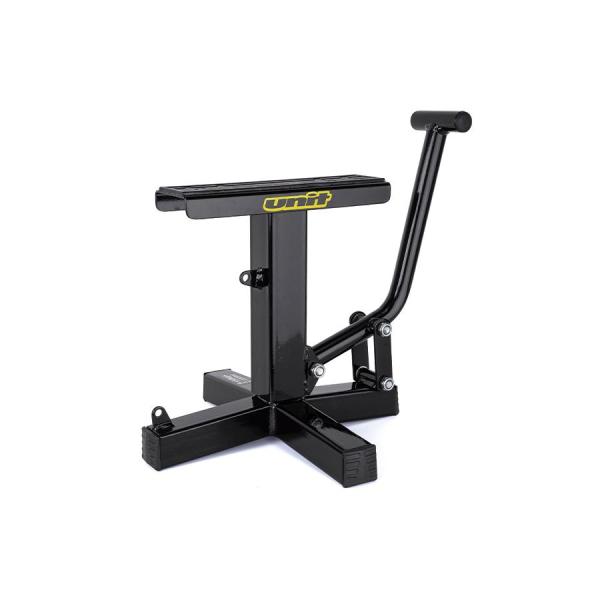 UNIT (ユニット) オフロードリフトスタンド ブラック A1181 ナロー MXリフト UN-A...