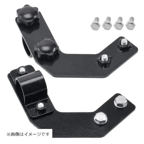 UNIT(ユニット) ホイールチョックキット 取付キット ハイエース200 SUPER GL 2 U...