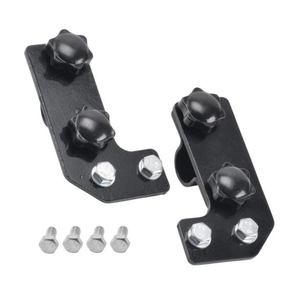 UNIT (ユニット) ホイールチョックキット 取り付けキット ハイエース200 DX UN-D37...