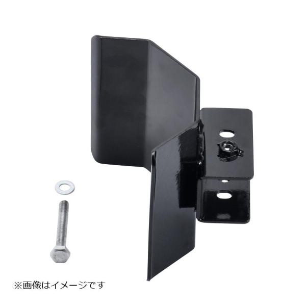 UNIT(ユニット) ホイールチョックキット オプション タイヤストッパー UN-D3731