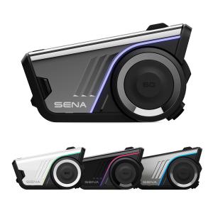 Sena セナ 50S シングルパック バイク用インカム Bluetooth インター