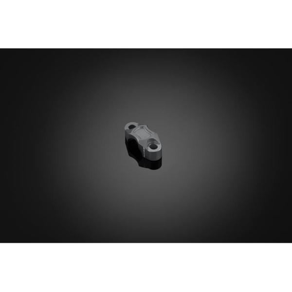 BIKERS (バイカーズ) マスターシリンダークランプ 1個 グレー PCX PCX150 PCX...