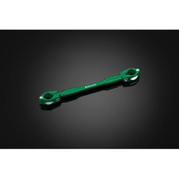 BIKERS (バイカーズ) ハンドルブレース グリーン モンキー125 PCX PCX160 ダッ...