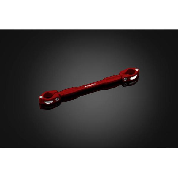 BIKERS (バイカーズ) ハンドルブレース レッド モンキー125 PCX PCX160 ダック...