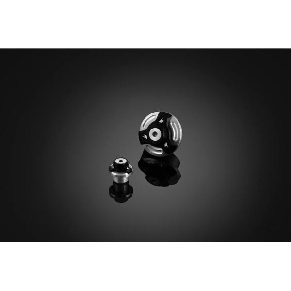 BIKERS (バイカーズ) ジェネレーターカバーキャップ ブラック CL250 Rebel250 ...