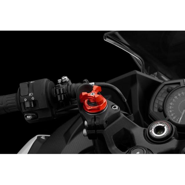 BIKERS (バイカーズ) FRフォークアジャスター ニンジャ Ninja250 400 レブル ...