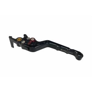 BIKERS ブレーキレバー リア用 左側 アジャスタブル ブラック ADV150