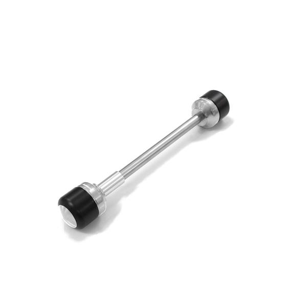 BIKERS (バイカーズ) フロントアクスルスライダー アクスルプロテクター シルバー CBR25...