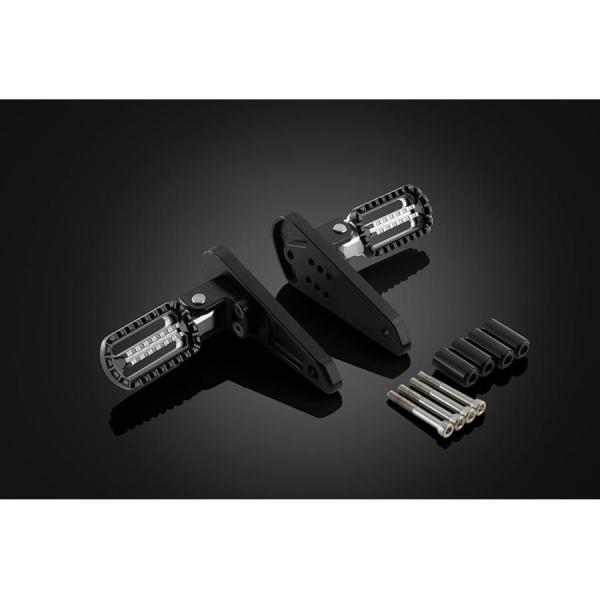 BIKERS (バイカーズ) ステップキット ブラック X-ADV H0925-BLK