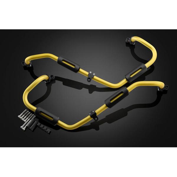 BIKERS (バイカーズ) クラッシュバー 左右 ライトゴールド X-ADV H0930-LGD