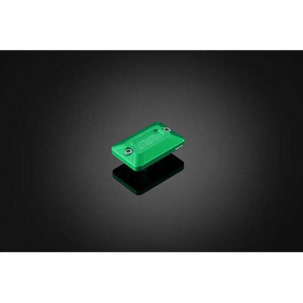 BIKERS (バイカーズ) マスターシリンダーキャップ グリーン GROM DAX125 CB25...