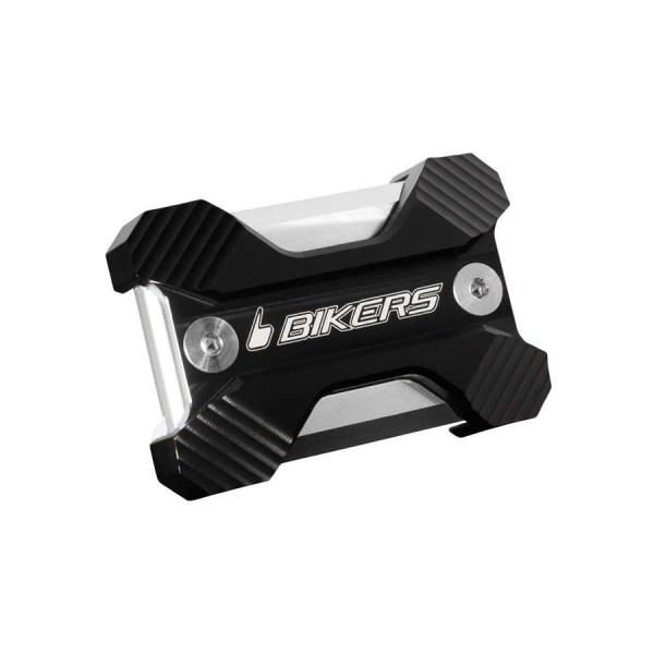 BIKERS(バイカーズ) リザーバータンクキャップ ブラック ニンジャ Ninja250R Nin...