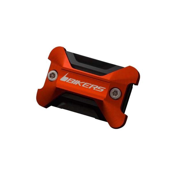 BIKERS(バイカーズ) リザーバータンクキャップ オレンジ ニンジャ Ninja250R Nin...